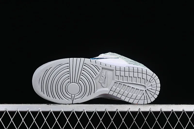 All Categories Nk SB Dunk Series Nk SB Dunk Low Low-top sneakers Nk Dunk Low CNY Year of the Dragon limited New Chinese style customization Steam Puppet-Third Prince Ao Bing SB low-top casual sneakers DV0831-101